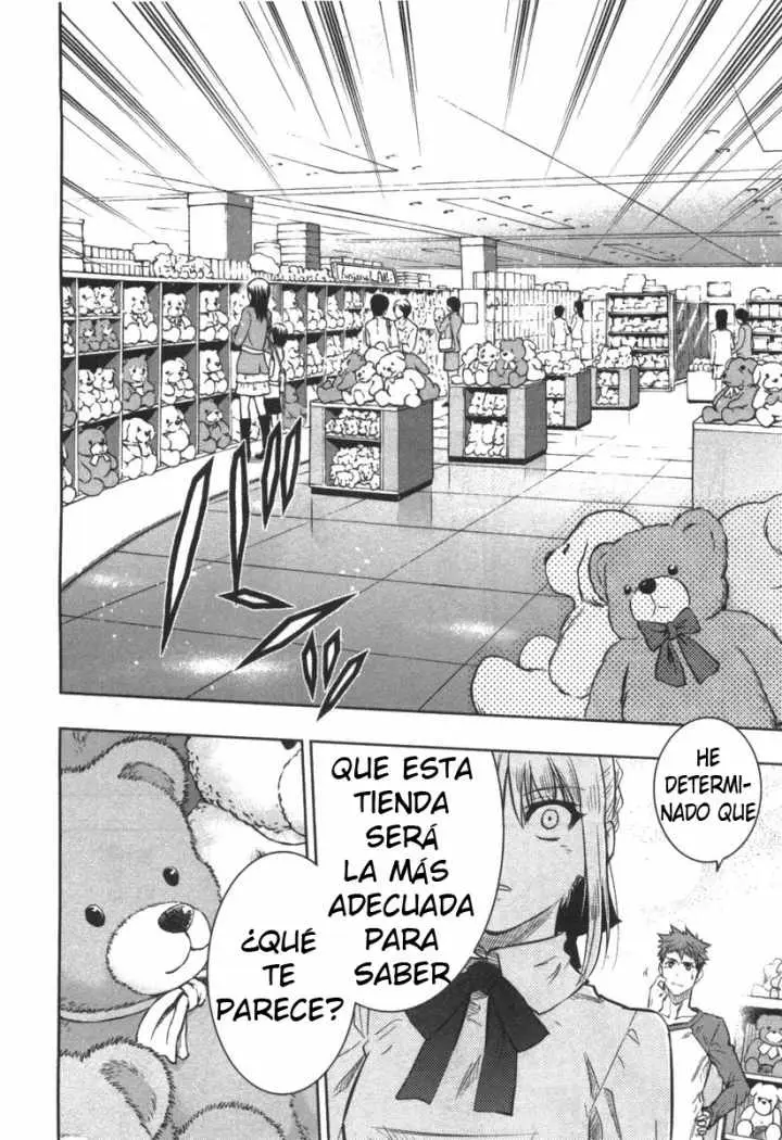 Fate Stay Night (2005) - Capítulo 67 - Página 31 - LectorTMOo