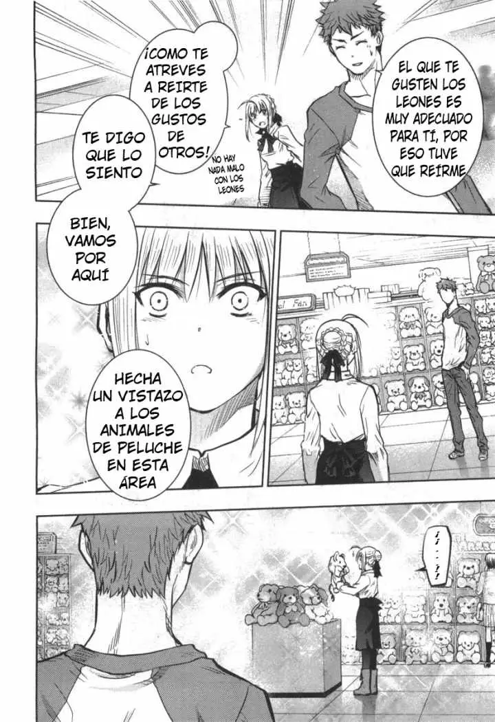 Fate Stay Night (2005) - Capítulo 67 - Página 33 - LectorTMOo