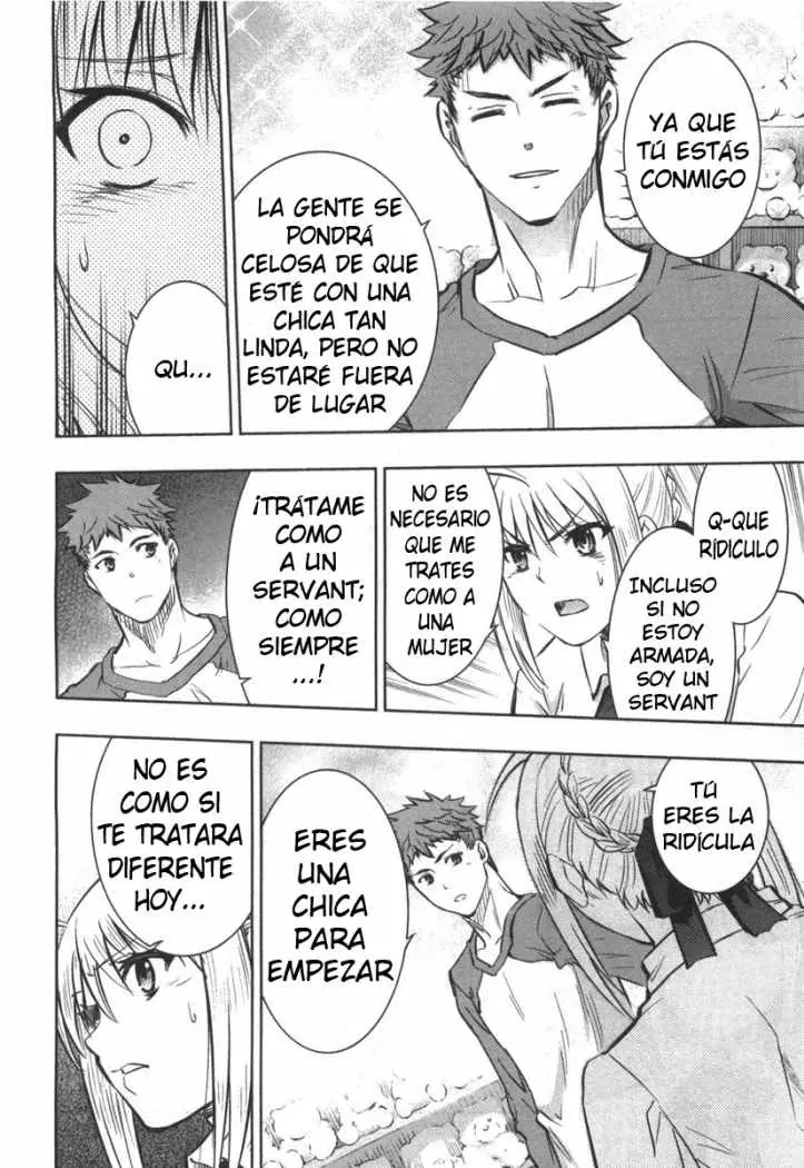 Fate Stay Night (2005) - Capítulo 67 - Página 37 - LectorTMOo