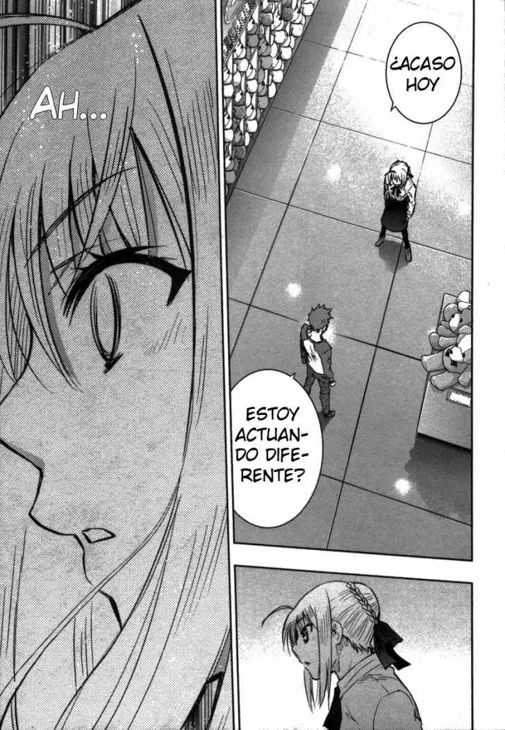 Fate Stay Night (2005) - Capítulo 67 - Página 38 - LectorTMOo