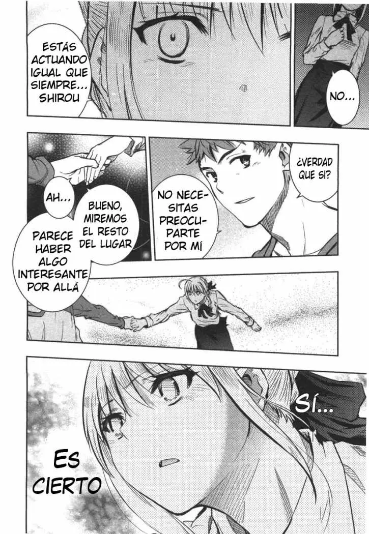 Fate Stay Night (2005) - Capítulo 67 - Página 39 - LectorTMOo
