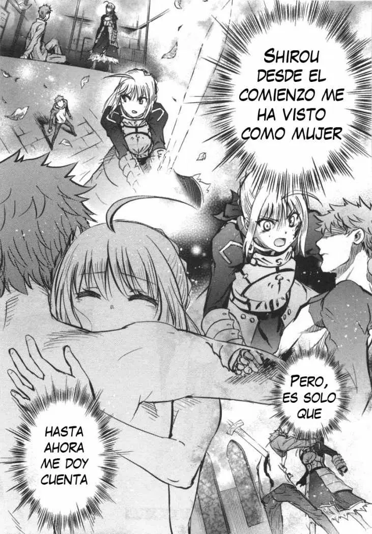 Fate Stay Night (2005) - Capítulo 67 - Página 40 - LectorTMOo