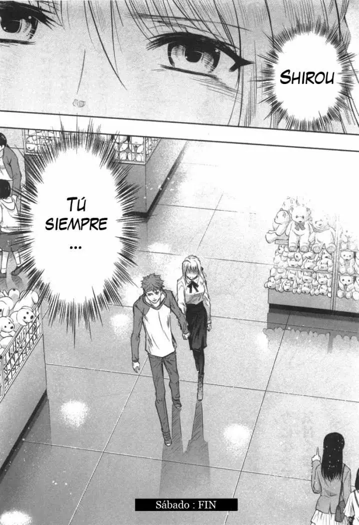 Fate Stay Night (2005) - Capítulo 67 - Página 41 - LectorTMOo