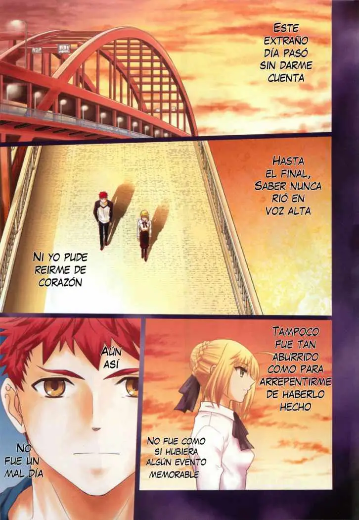 Fate Stay Night (2005) - Capítulo 68 - Página 3 - LectorTMOo