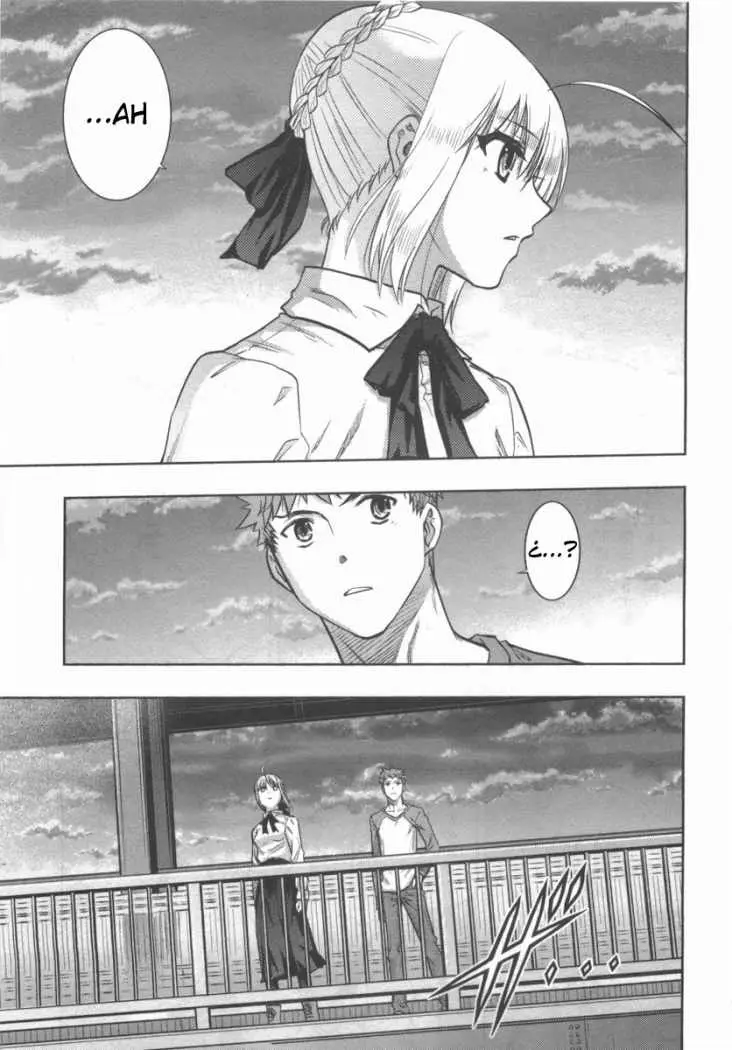 Fate Stay Night (2005) - Capítulo 68 - Página 5 - LectorTMOo
