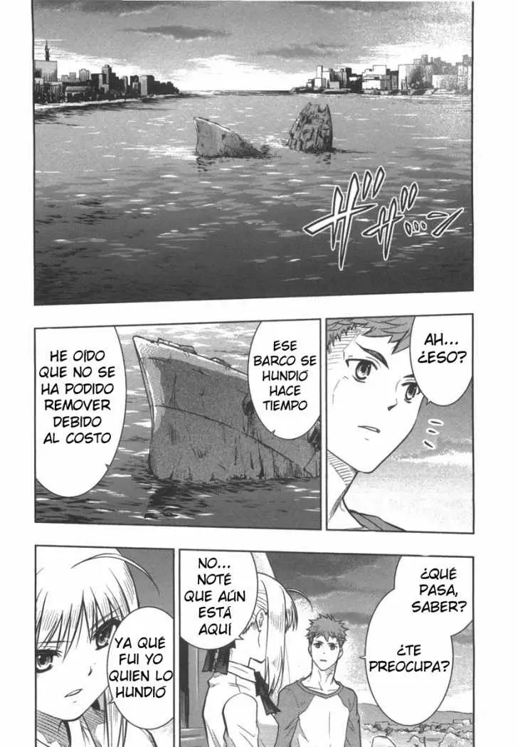 Fate Stay Night (2005) - Capítulo 68 - Página 6 - LectorTMOo