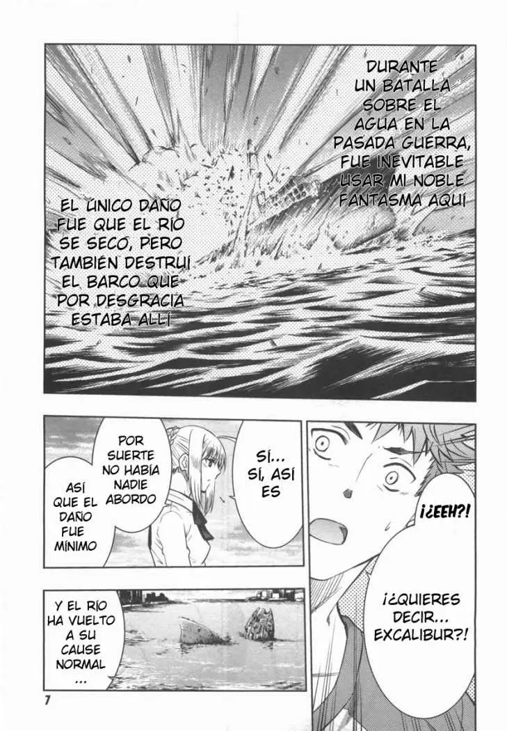 Fate Stay Night (2005) - Capítulo 68 - Página 7 - LectorTMOo