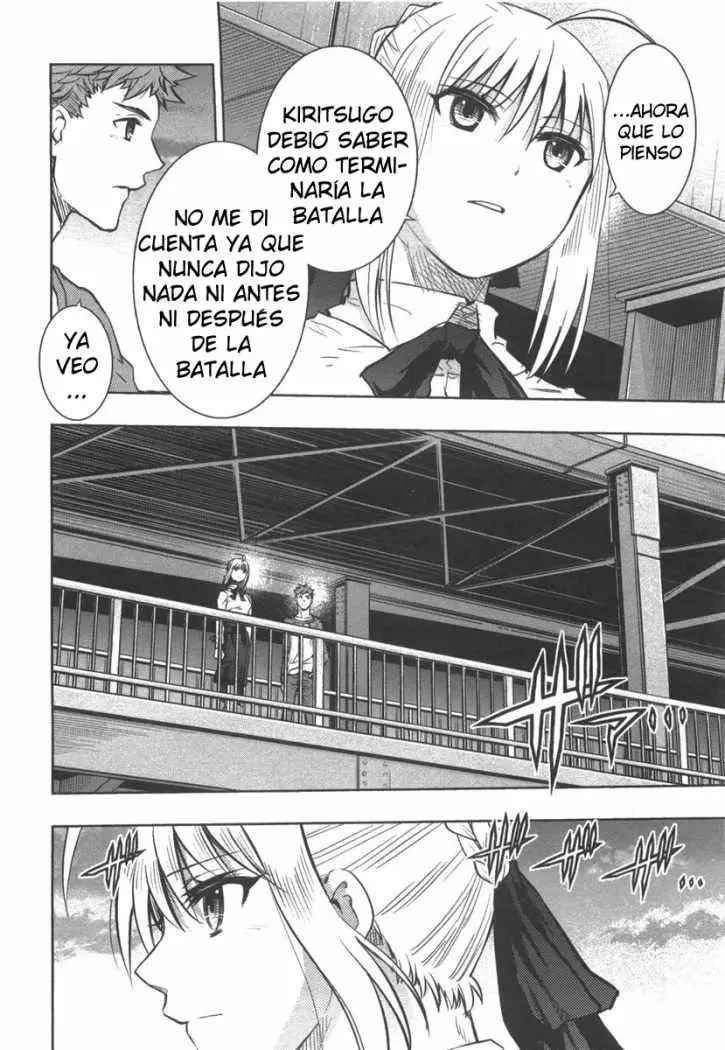 Fate Stay Night (2005) - Capítulo 68 - Página 10 - LectorTMOo