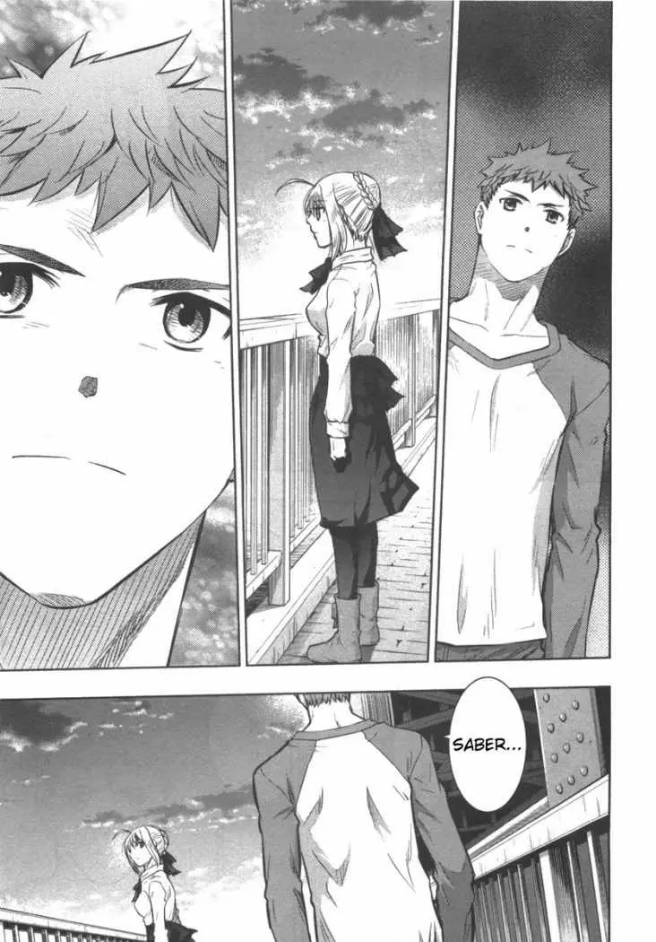 Fate Stay Night (2005) - Capítulo 68 - Página 11 - LectorTMOo