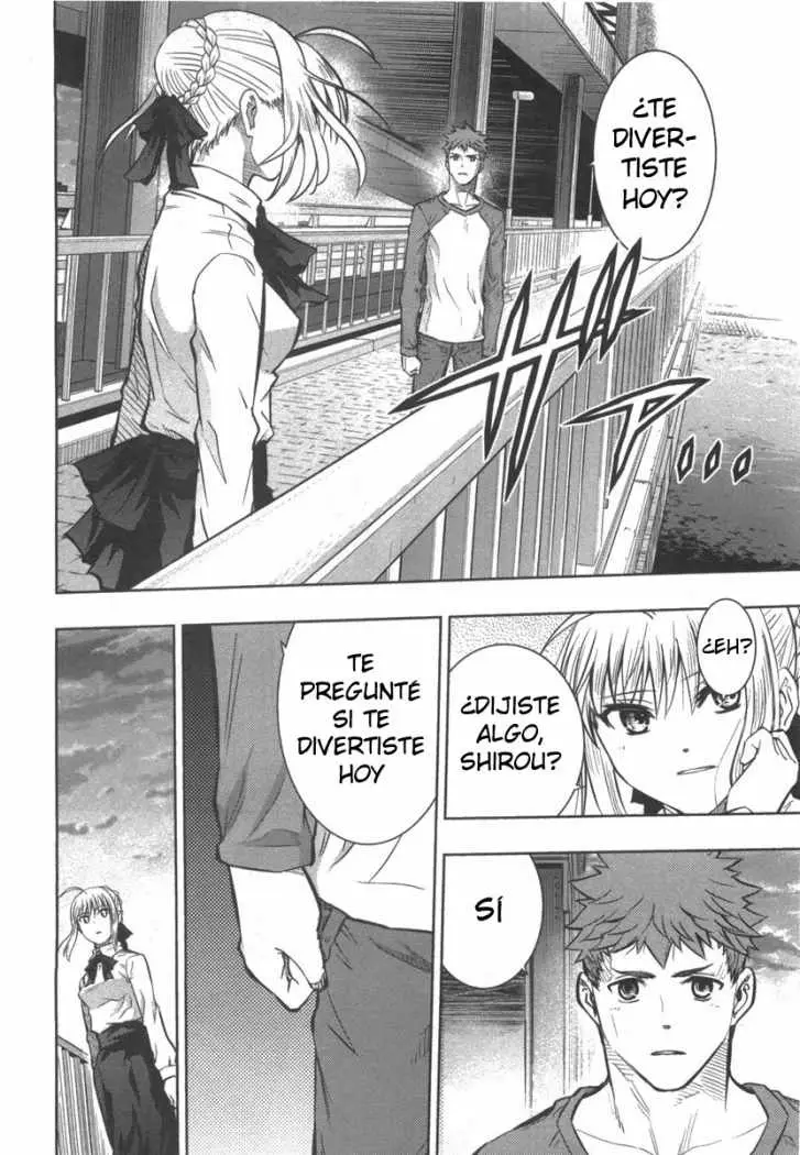 Fate Stay Night (2005) - Capítulo 68 - Página 12 - LectorTMOo