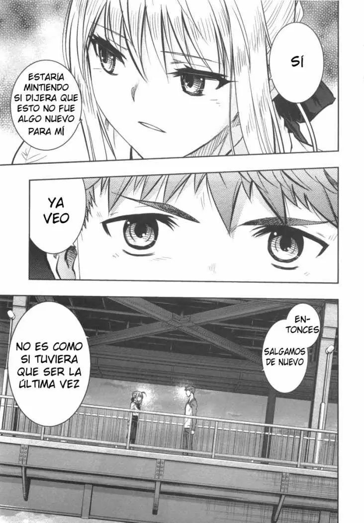 Fate Stay Night (2005) - Capítulo 68 - Página 13 - LectorTMOo