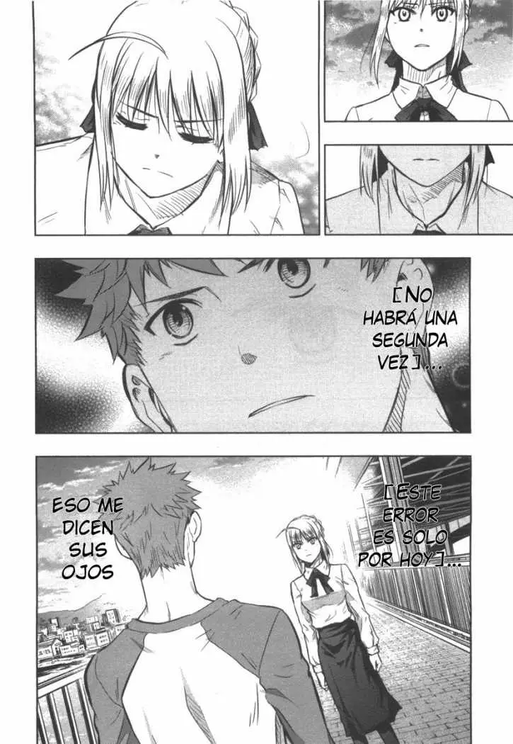 Fate Stay Night (2005) - Capítulo 68 - Página 14 - LectorTMOo