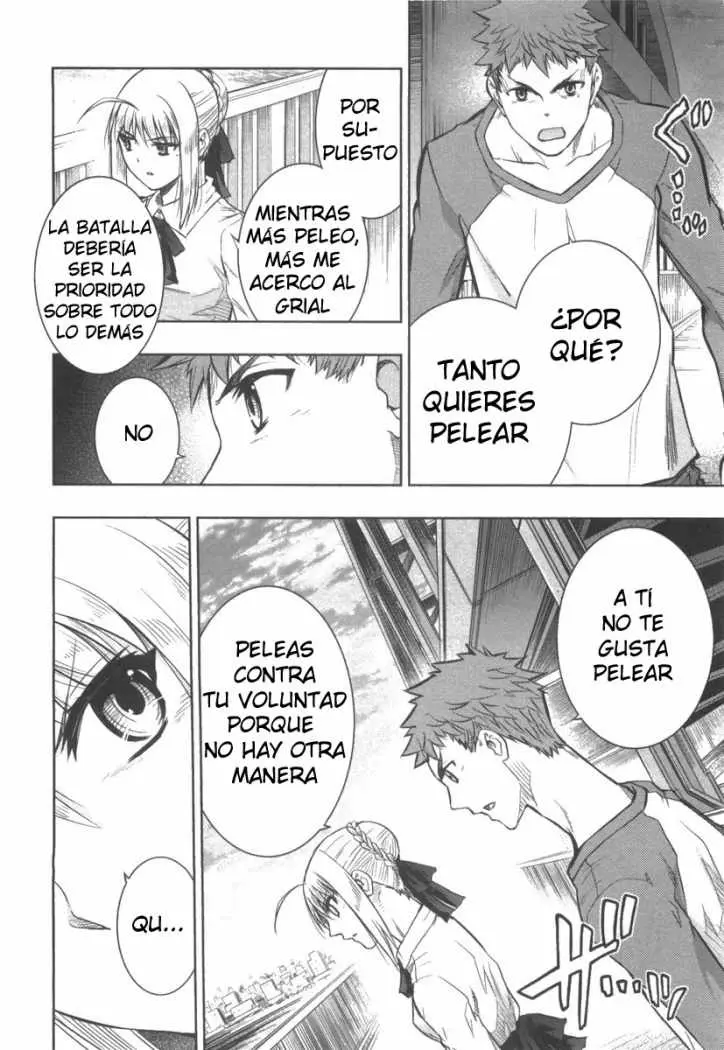 Fate Stay Night (2005) - Capítulo 68 - Página 16 - LectorTMOo