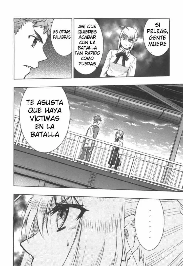 Fate Stay Night (2005) - Capítulo 68 - Página 18 - LectorTMOo