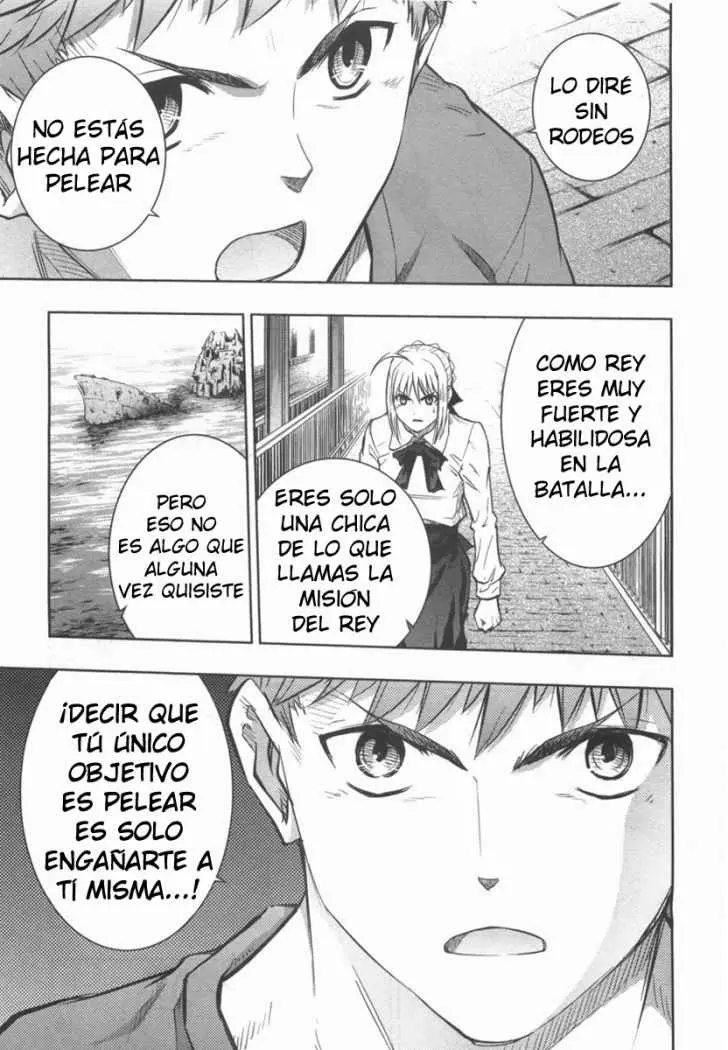 Fate Stay Night (2005) - Capítulo 68 - Página 19 - LectorTMOo