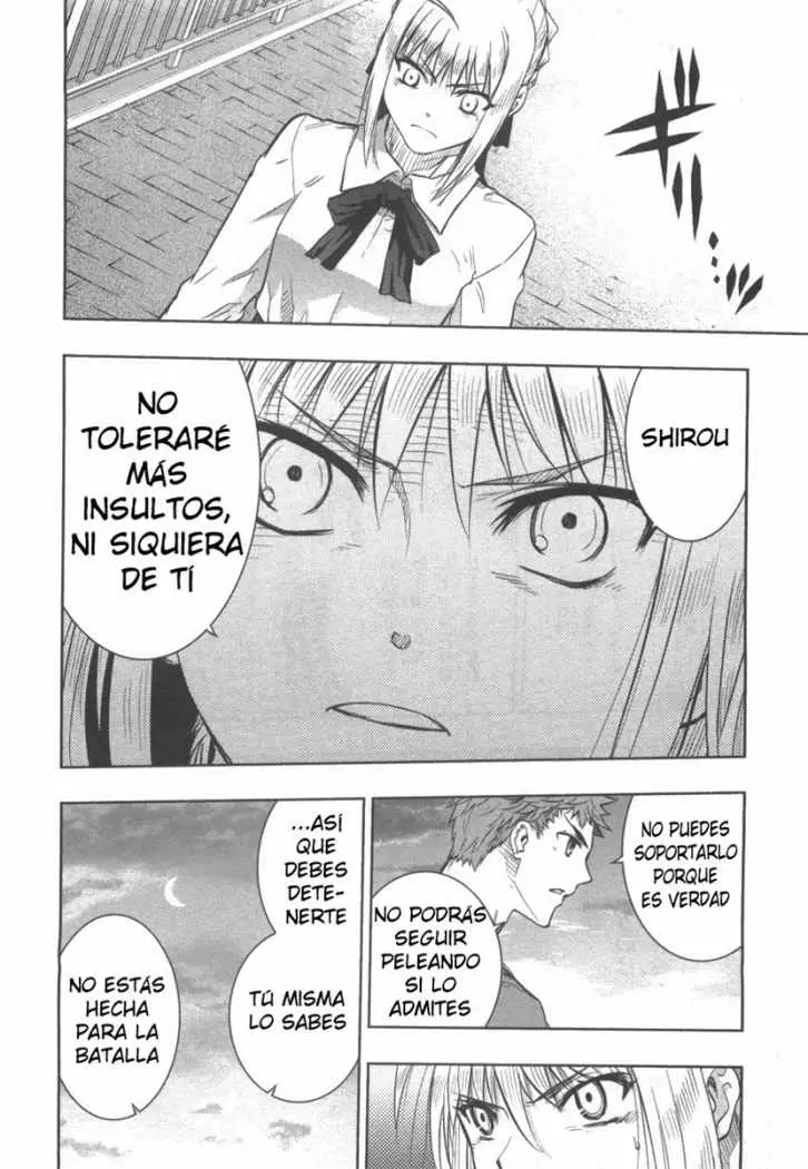 Fate Stay Night (2005) - Capítulo 68 - Página 20 - LectorTMOo