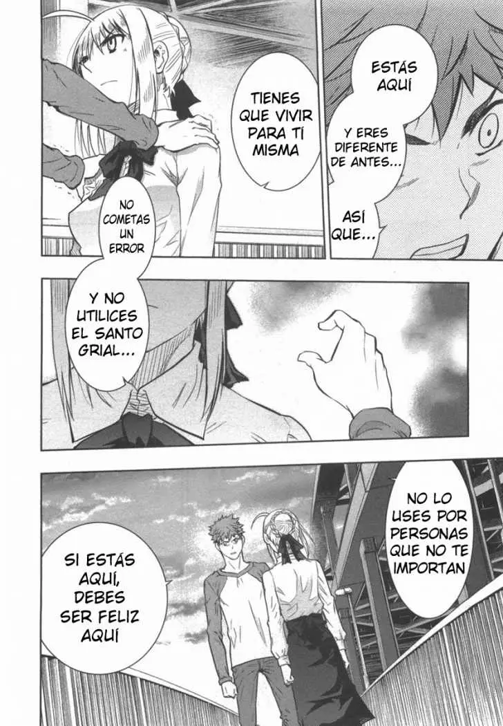 Fate Stay Night (2005) - Capítulo 68 - Página 22 - LectorTMOo