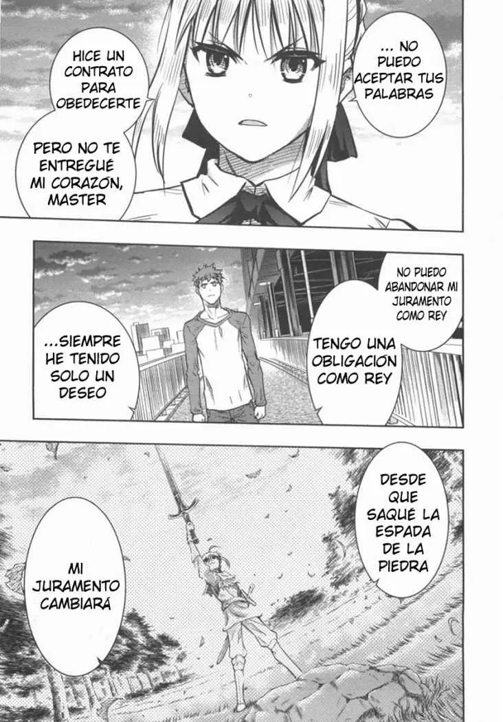 Fate Stay Night (2005) - Capítulo 68 - Página 23 - LectorTMOo