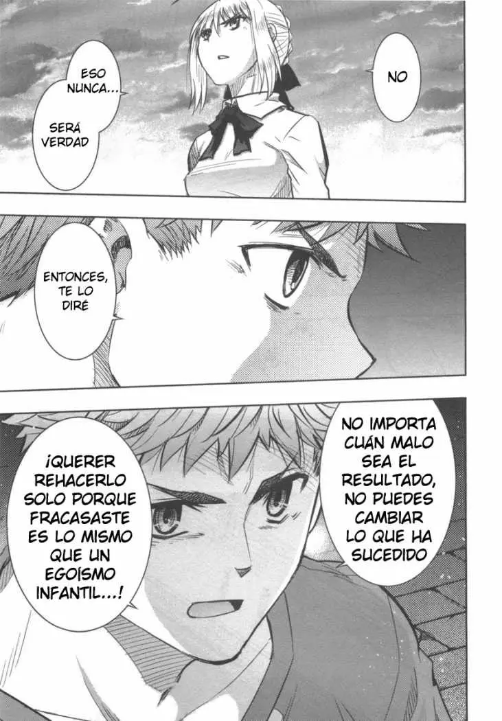 Fate Stay Night (2005) - Capítulo 68 - Página 25 - LectorTMOo
