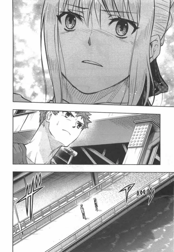 Fate Stay Night (2005) - Capítulo 68 - Página 26 - LectorTMOo