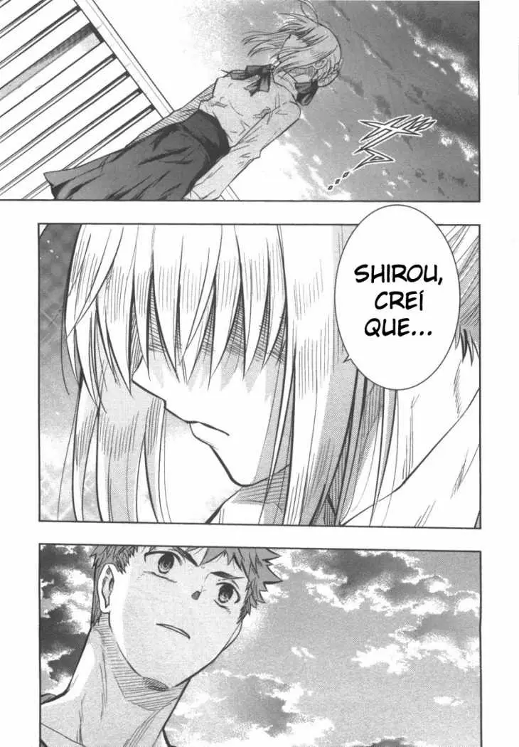 Fate Stay Night (2005) - Capítulo 68 - Página 27 - LectorTMOo