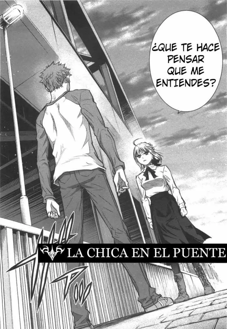 Fate Stay Night (2005) - Capítulo 69 - Página 2 - LectorTMOo