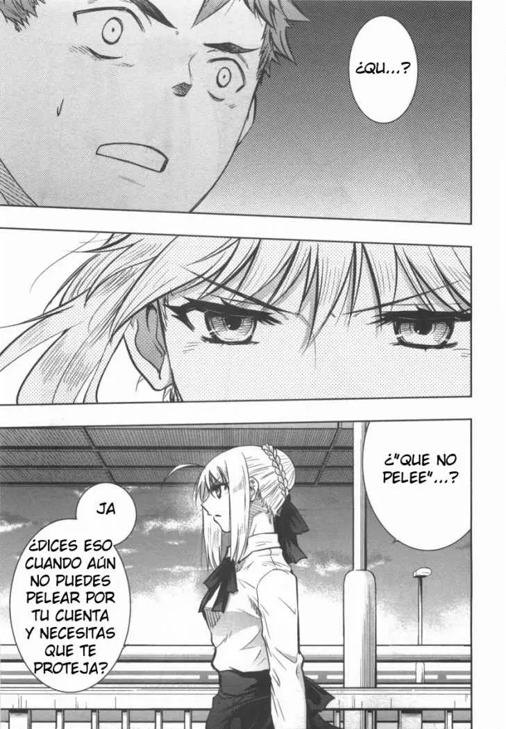 Fate Stay Night (2005) - Capítulo 69 - Página 3 - LectorTMOo