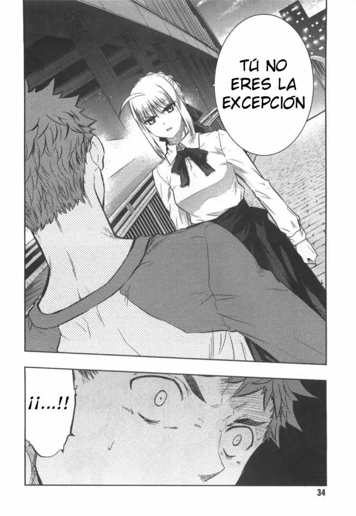 Fate Stay Night (2005) - Capítulo 69 - Página 6 - LectorTMOo