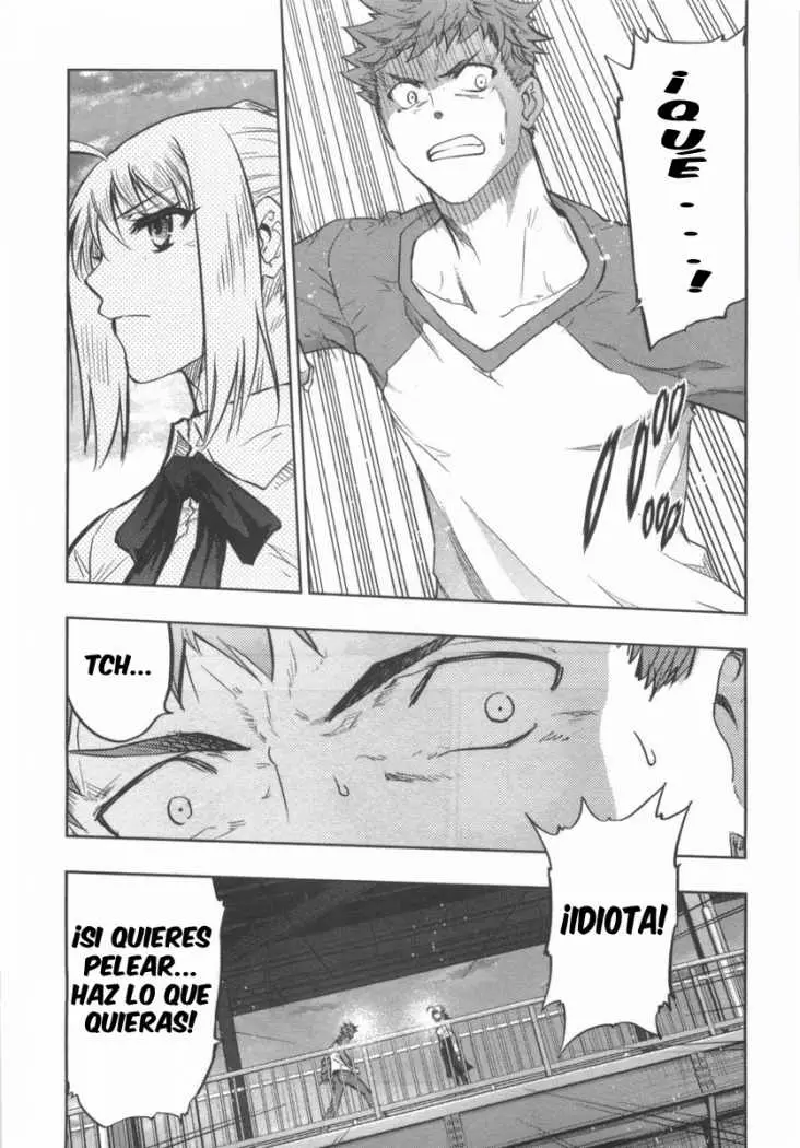 Fate Stay Night (2005) - Capítulo 69 - Página 7 - LectorTMOo