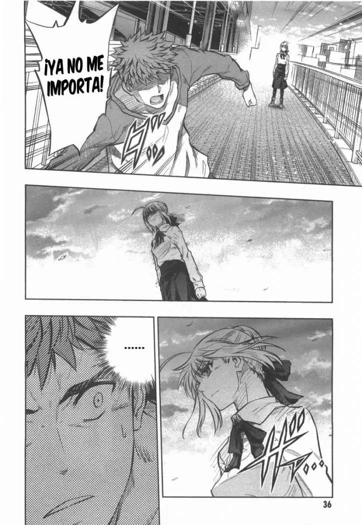 Fate Stay Night (2005) - Capítulo 69 - Página 8 - LectorTMOo