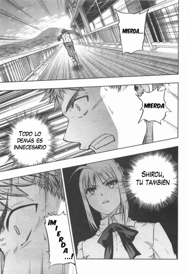 Fate Stay Night (2005) - Capítulo 69 - Página 9 - LectorTMOo