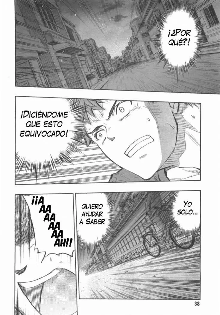 Fate Stay Night (2005) - Capítulo 69 - Página 10 - LectorTMOo