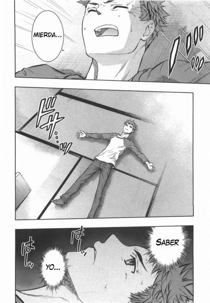 Fate Stay Night (2005) - Capítulo 69 - Página 12 - LectorTMOo