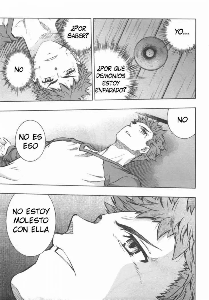 Fate Stay Night (2005) - Capítulo 69 - Página 13 - LectorTMOo