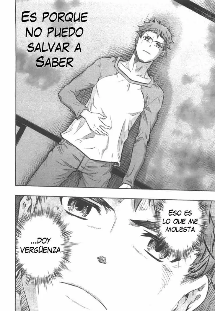 Fate Stay Night (2005) - Capítulo 69 - Página 14 - LectorTMOo