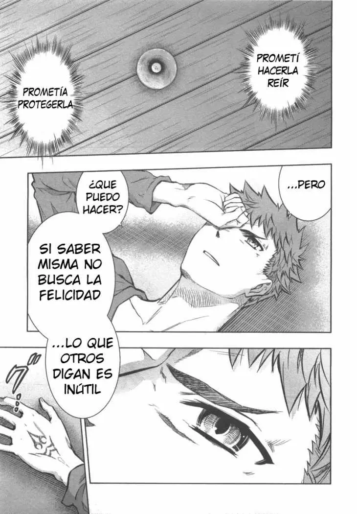 Fate Stay Night (2005) - Capítulo 69 - Página 15 - LectorTMOo