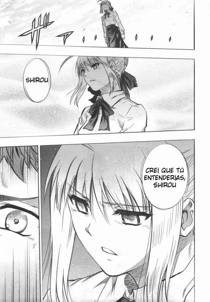 Fate Stay Night (2005) - Capítulo 69 - Página 17 - LectorTMOo