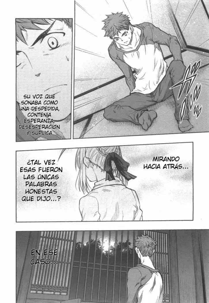 Fate Stay Night (2005) - Capítulo 69 - Página 18 - LectorTMOo