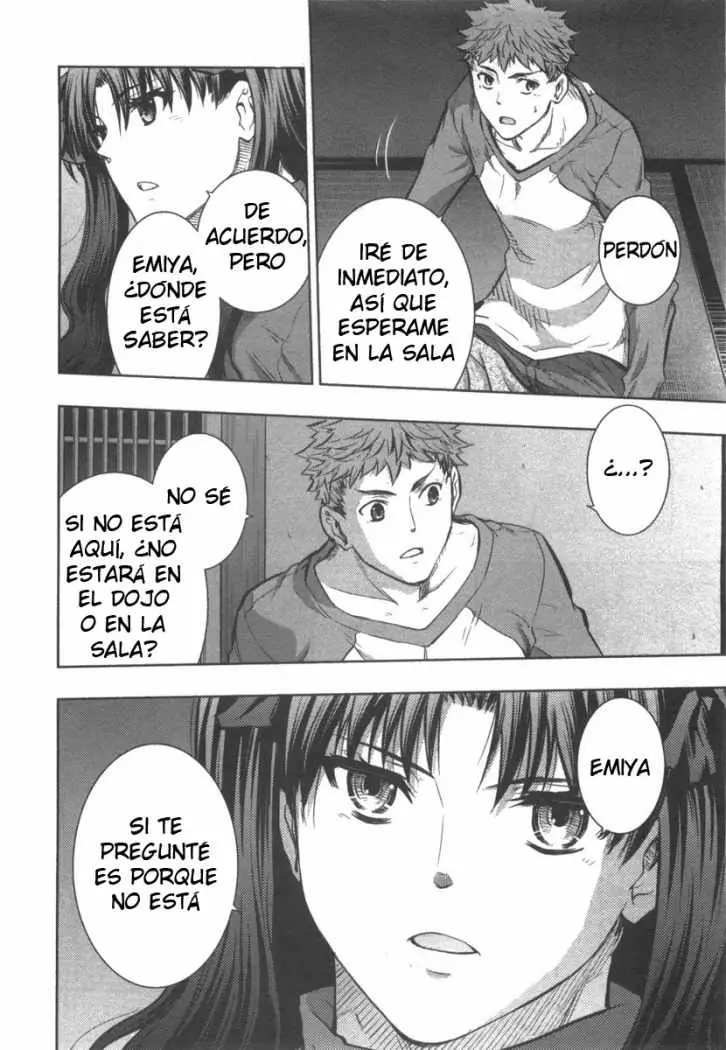 Fate Stay Night (2005) - Capítulo 69 - Página 22 - LectorTMOo