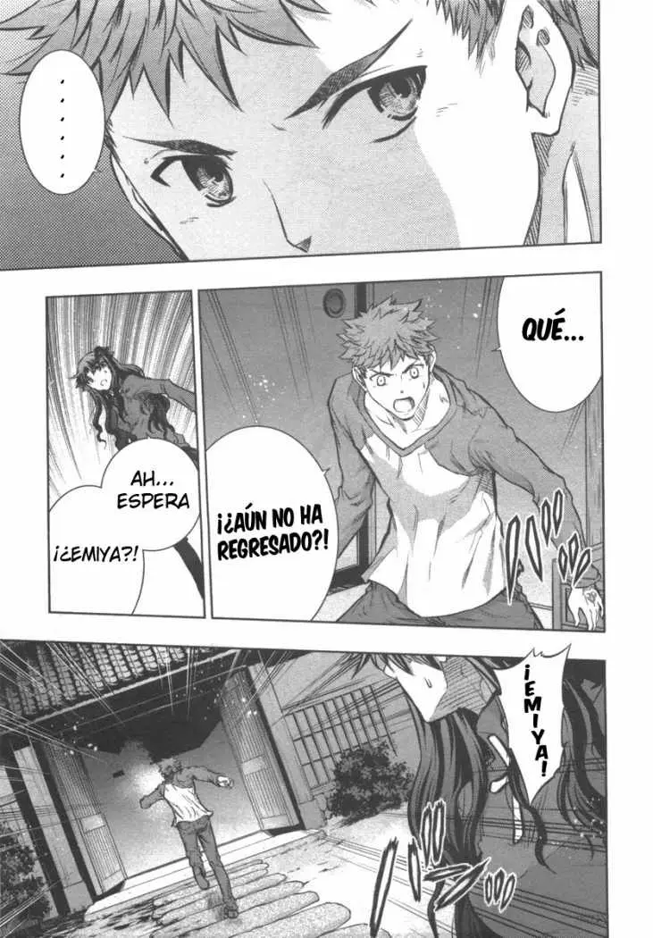 Fate Stay Night (2005) - Capítulo 69 - Página 23 - LectorTMOo