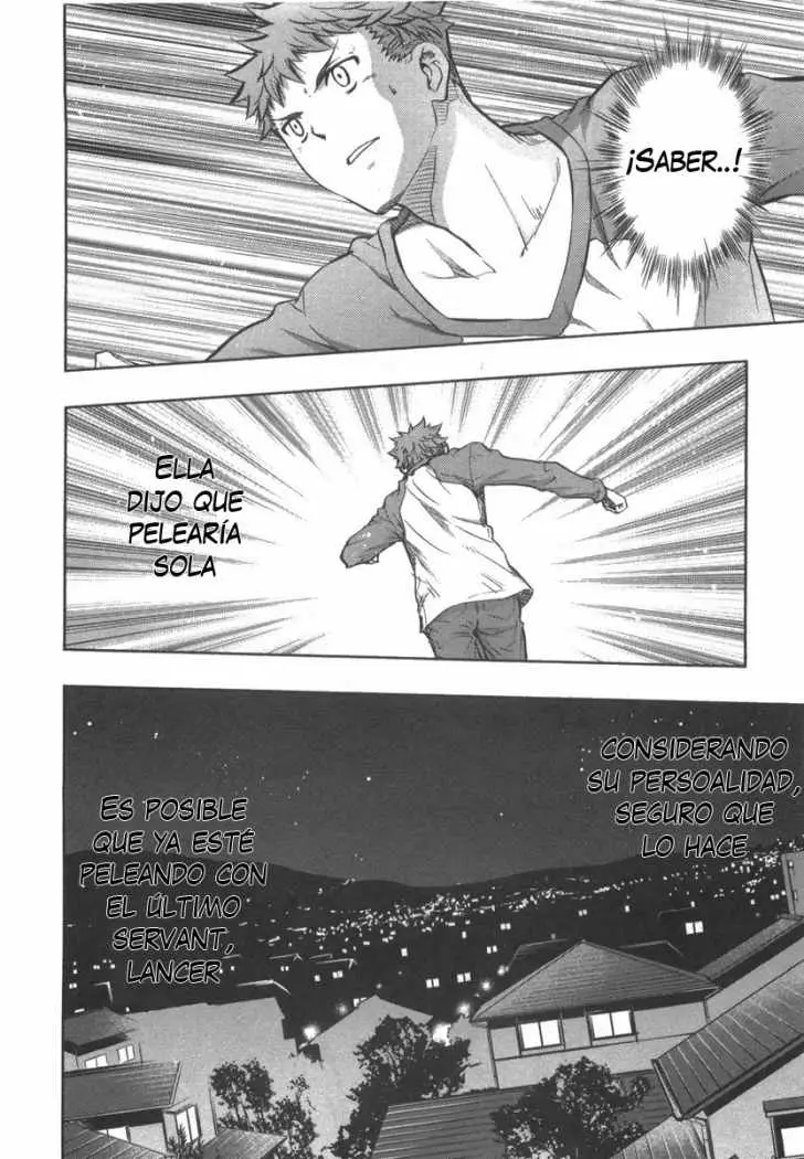Fate Stay Night (2005) - Capítulo 69 - Página 24 - LectorTMOo