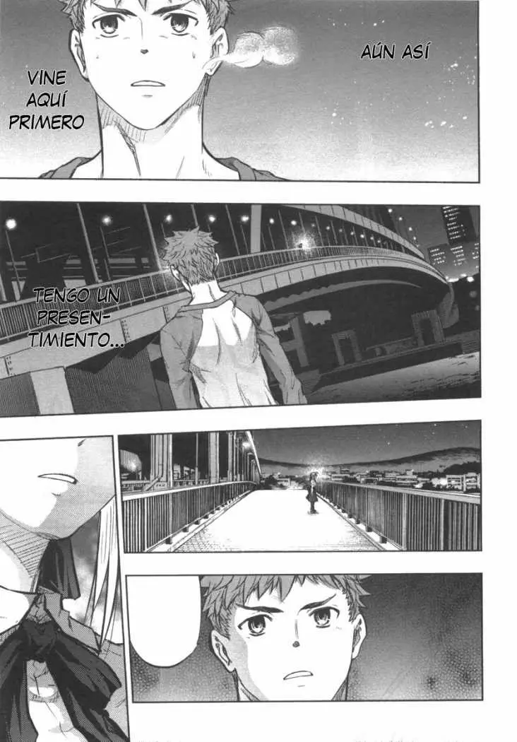Fate Stay Night (2005) - Capítulo 69 - Página 25 - LectorTMOo