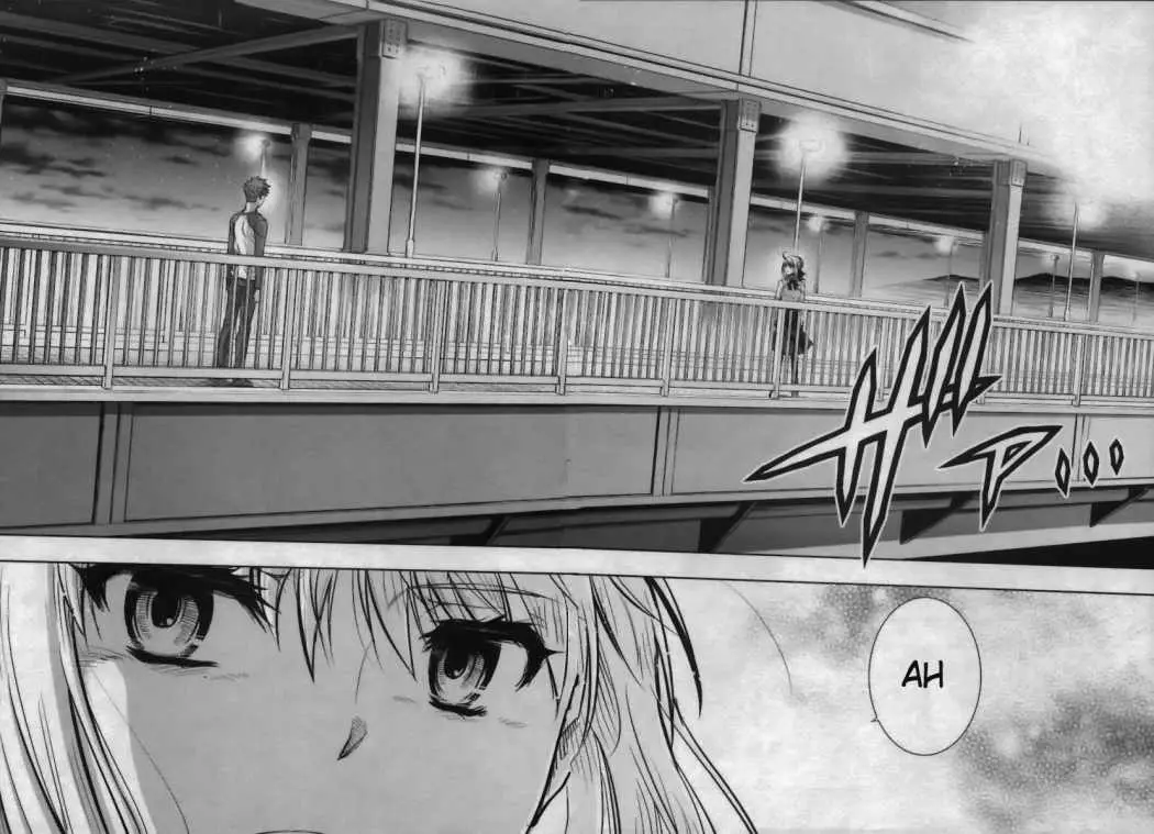 Fate Stay Night (2005) - Capítulo 69 - Página 26 - LectorTMOo