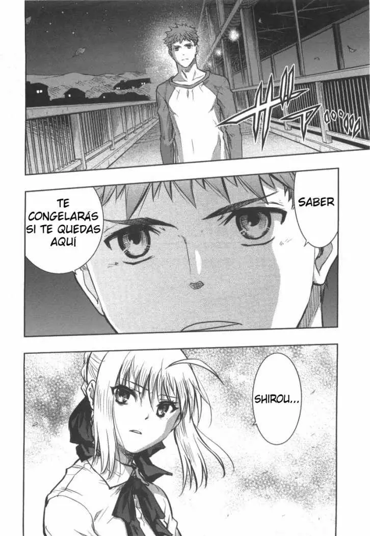 Fate Stay Night (2005) - Capítulo 69 - Página 27 - LectorTMOo