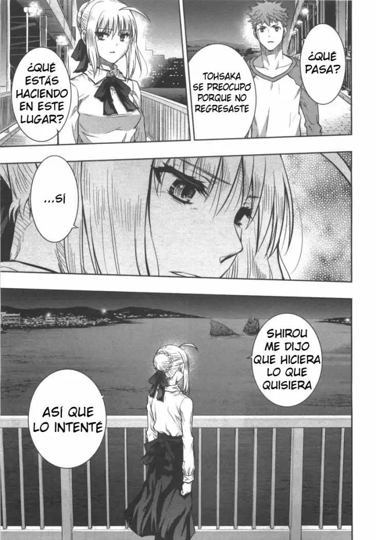 Fate Stay Night (2005) - Capítulo 69 - Página 28 - LectorTMOo