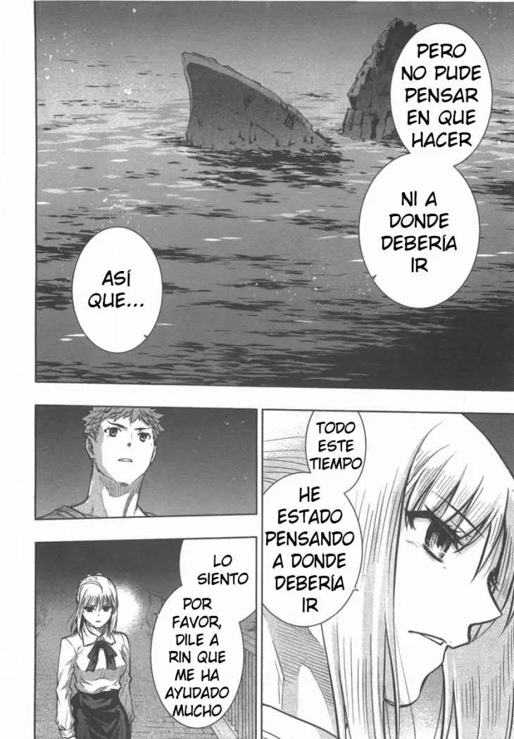 Fate Stay Night (2005) - Capítulo 69 - Página 29 - LectorTMOo