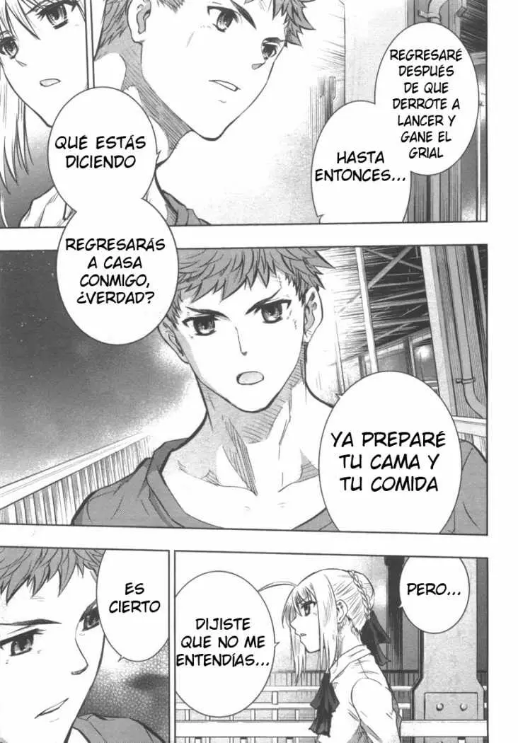 Fate Stay Night (2005) - Capítulo 69 - Página 30 - LectorTMOo