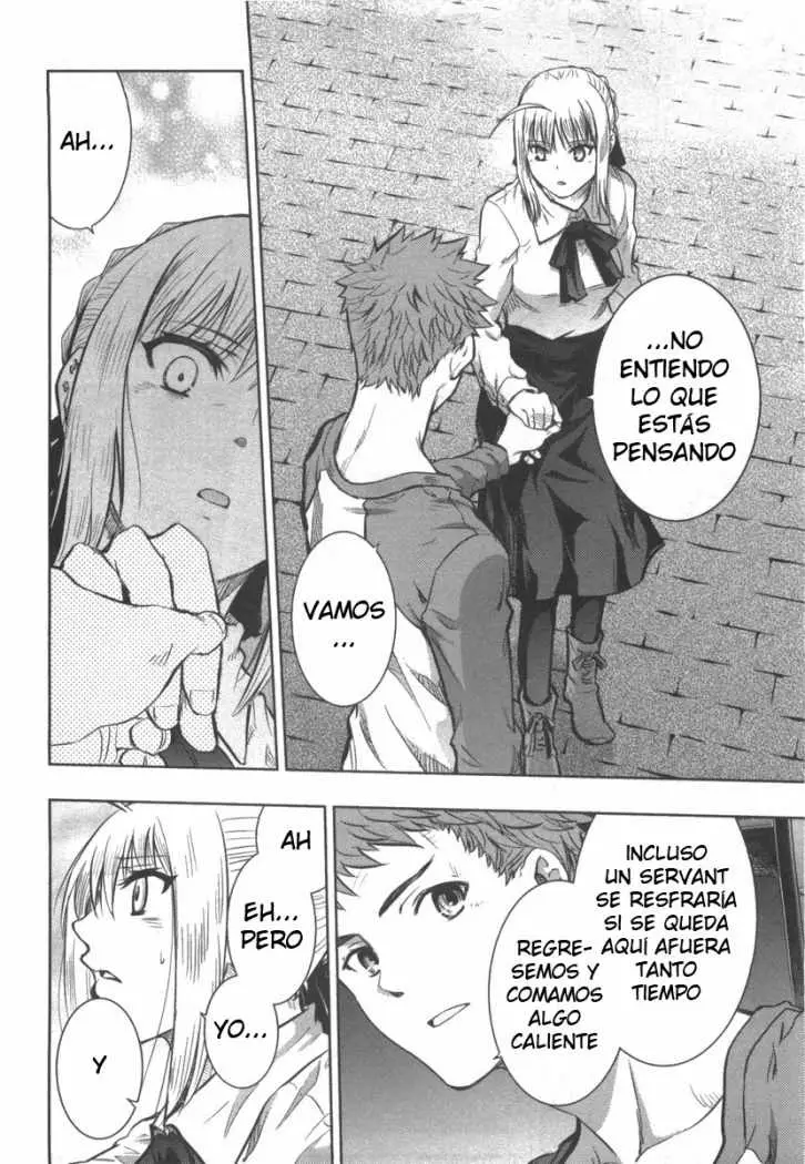 Fate Stay Night (2005) - Capítulo 69 - Página 31 - LectorTMOo
