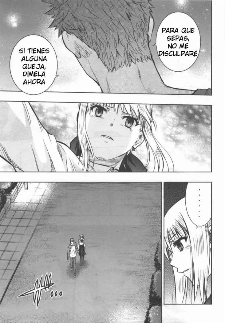Fate Stay Night (2005) - Capítulo 69 - Página 32 - LectorTMOo