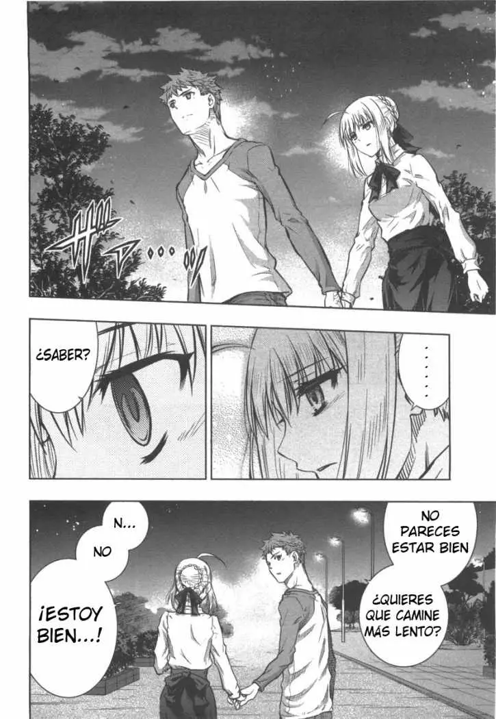 Fate Stay Night (2005) - Capítulo 69 - Página 33 - LectorTMOo
